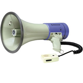 Megaphones