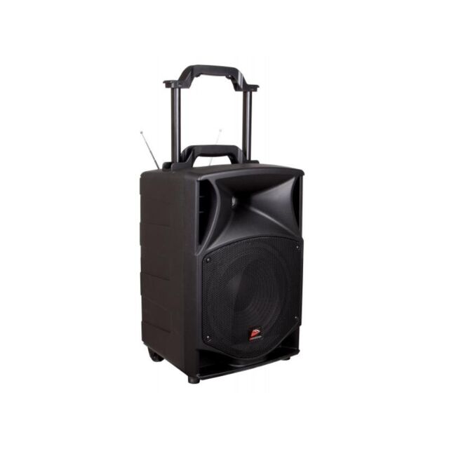 Système de sonorisation portable sur batterie + trolley