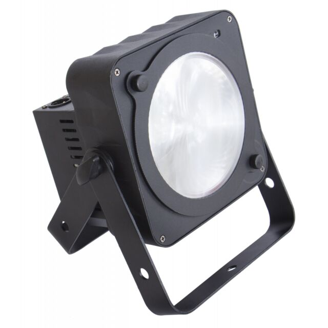 COB-PLANO Compact 36W RGB COB-projector, 100°+15°beam.