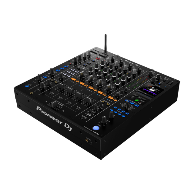DJM-A9 Table de mixage DJ professionnelle à 4 voies 