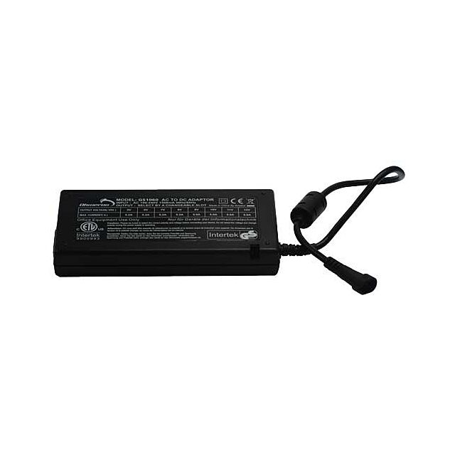 Alimentation multi-tensions à découpage - 60W