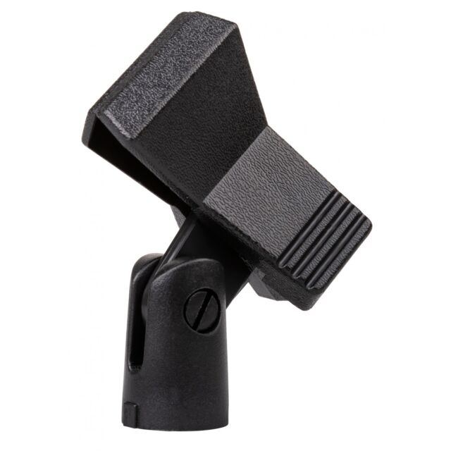 JB70 Support de microphone avec mécanisme à ressort pour microphones à main avec ou sans fil