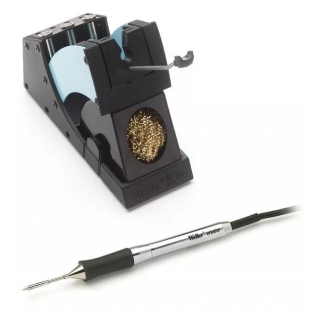 WELLER WMRP SET Kit de soudage: fer WMRP + panne RT3 + support WDH50