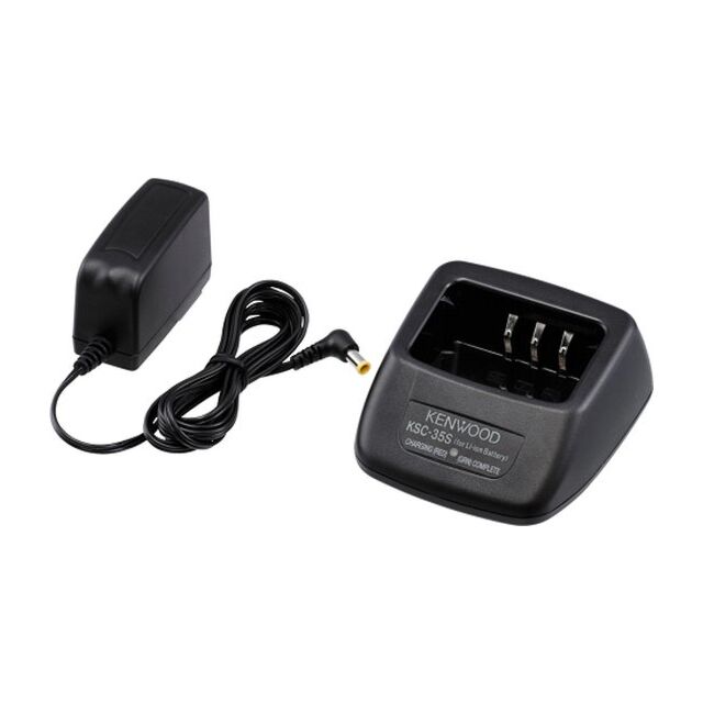 Chargeur rapide - KSC-35SE Kenwood