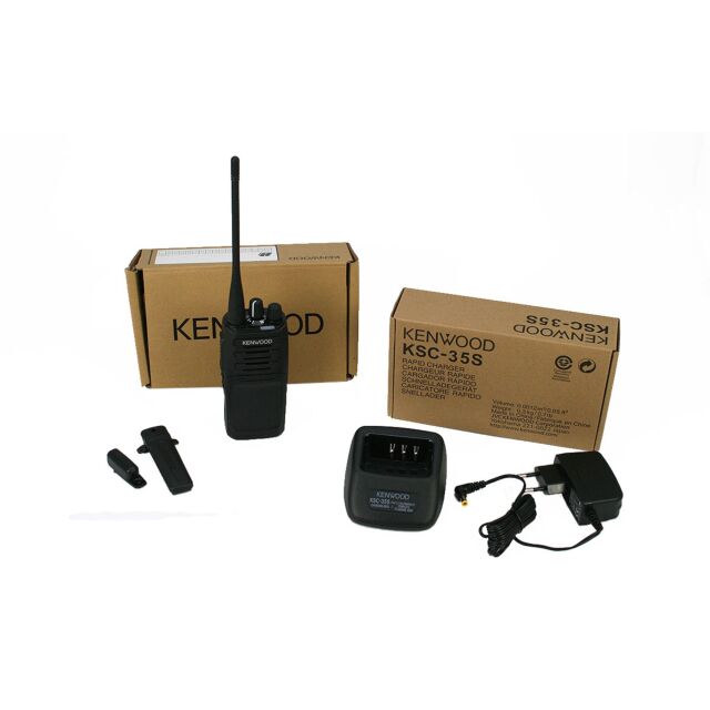 Walkie chasse Kenwood NX1200AE3 PROGRAME CHASSE 