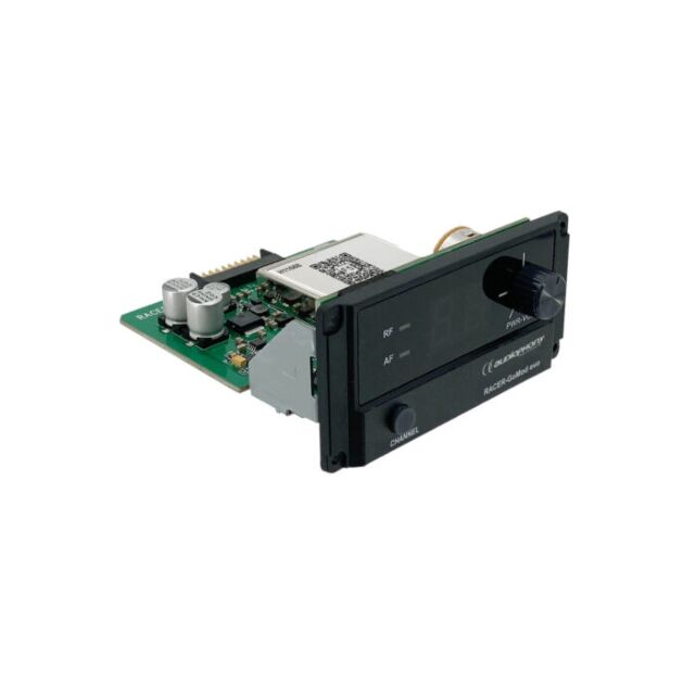 Récepteur UHF modulaire diversity 500 MHz pour enceintes RACER Evo
