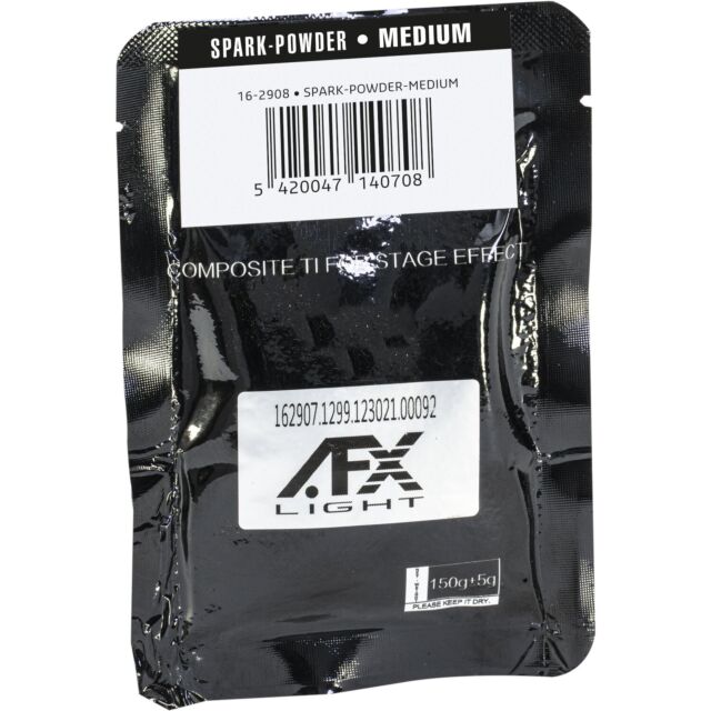 GRANULES D'ALLIAGE DE TITANE POUR SPARK-FIREWORKS SPARK-POWDER-MEDIUM