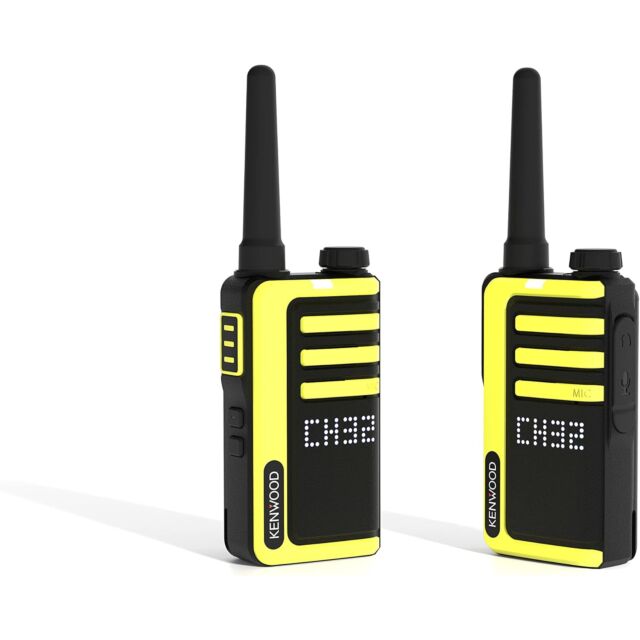 Kenwood UBZ-LJ9 SET