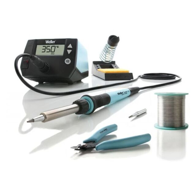 WELLER WE1010 Education Kit Station de Soudage
