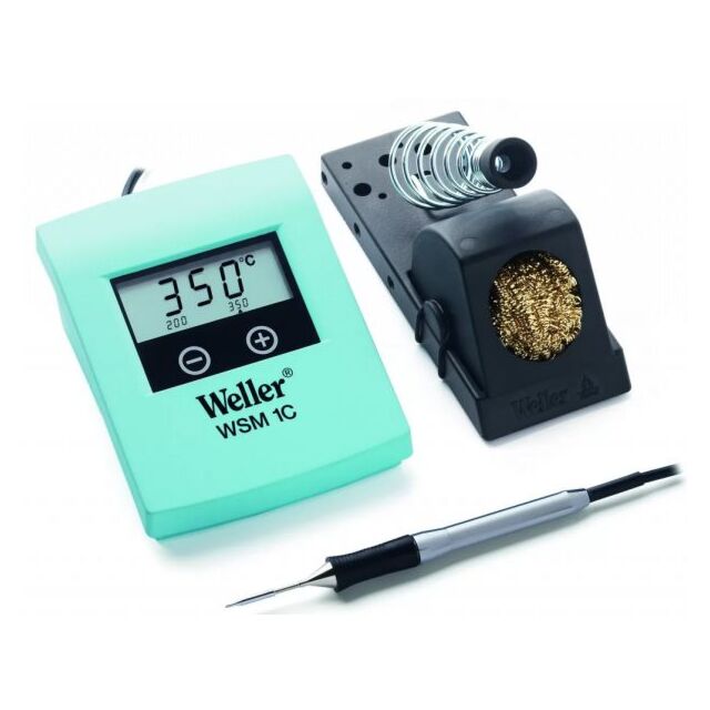 WELLER WSM1 Station de soudage 40W