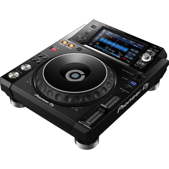 Pioneer  XDJ-1000MK2 